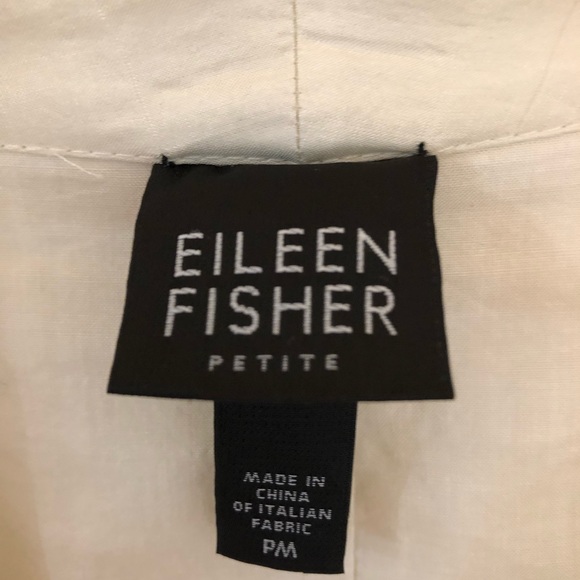 Eileen fisher jacket coat  MSRP $368 NWT - Picture 3 of 8